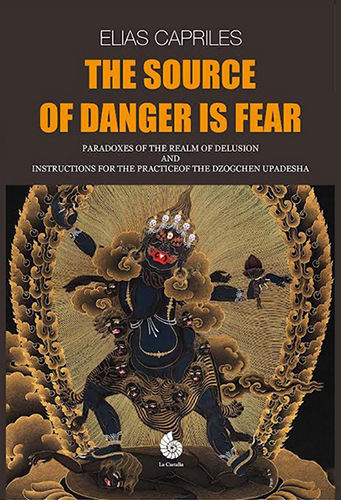 THE SOURCE OF DANGER IS FEAR