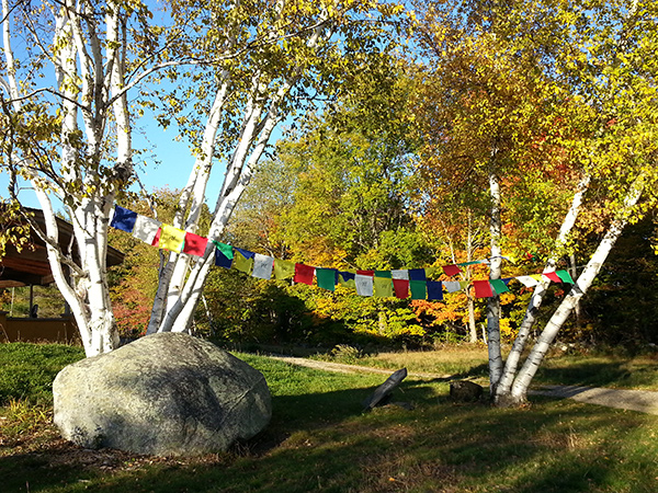 October Karma Yoga Weekends