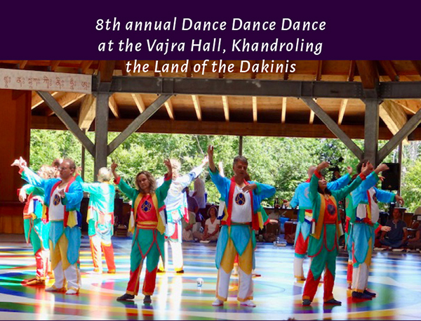 Dance Dance Dance Retreat