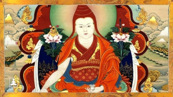 Dakini Day Ganapuja - Anniv of Adzom Drugpa