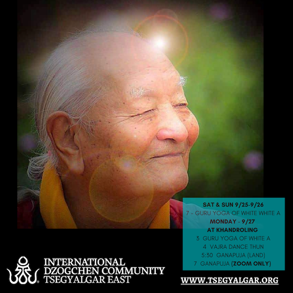 Guruyoga of the White A - 7pm 