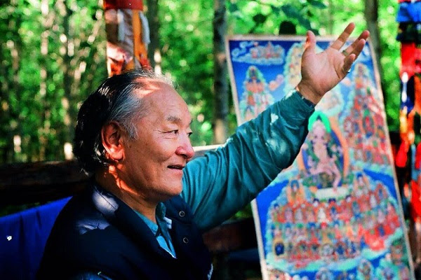 Rinpoche's Birthday Anniversary Celebration