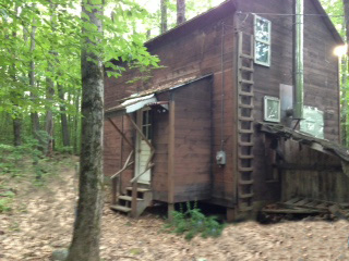 Cabin for Dark Retreat or Personal Retreat  Dark-Retreat-Cabin-web.jpg