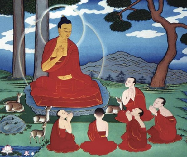 Dharmachakra Ganapuja
