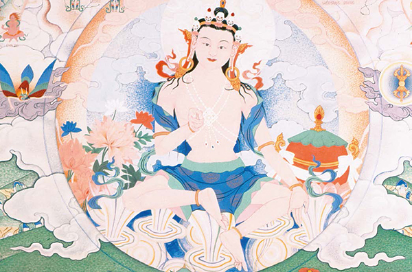 Full Moon Ganapuja | The Anniversary of Garab Dorje | Worldwide Guruyoga Day