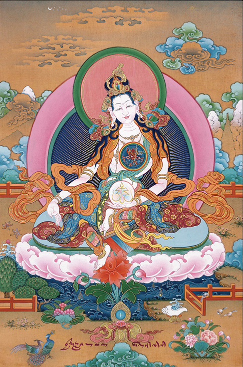 Vajra Dance Tun & Collective practice