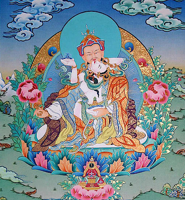 Anniversary of Padmasambhava & Yeshe Tsogyal