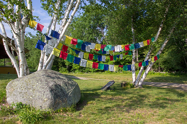 Karma Yoga at Khandroling