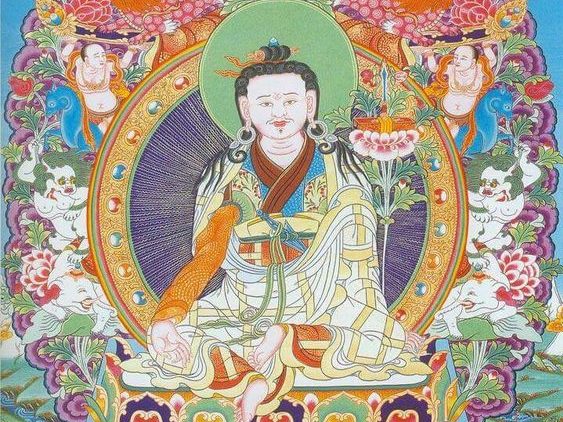 Anniversary of Jigmed Lingpa Ganapuja