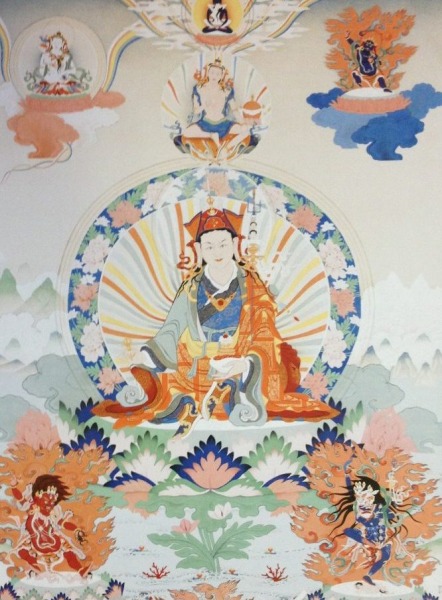 Webcast | Anniversary of Guru Padmasambhava Worldwide Guruyoga Day
