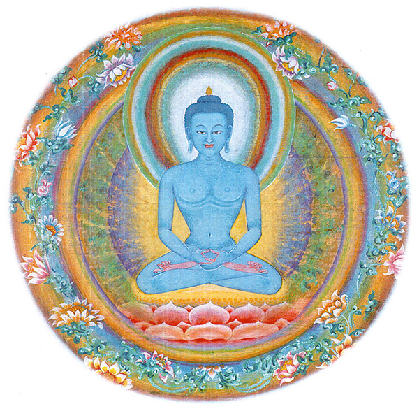  Invocation of Samantabhadra
