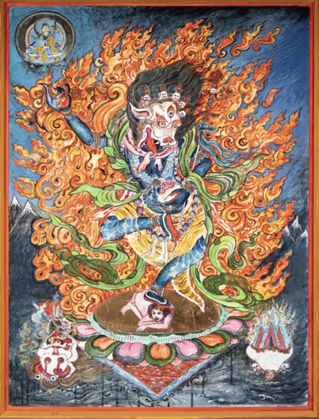 New Moon Ganapuja