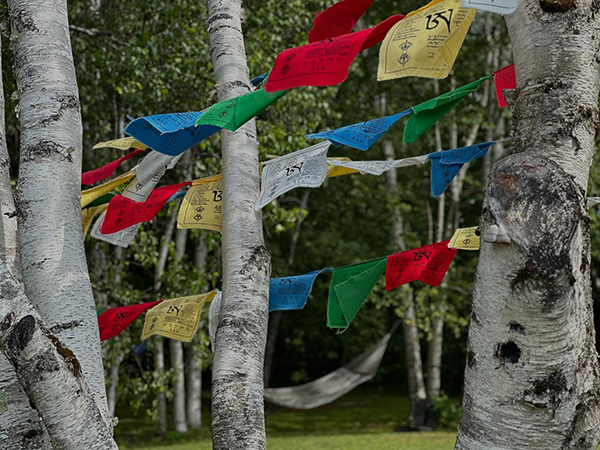 August Karma Yoga