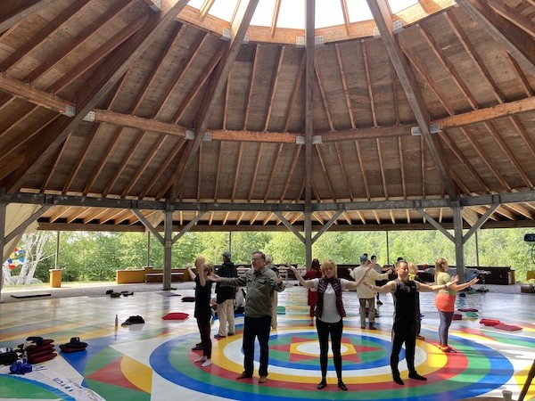 Vajra Dance Practice Weekend
