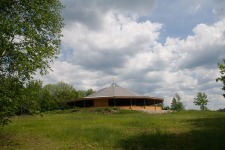 The Vajra Hall & the Universal Mandala