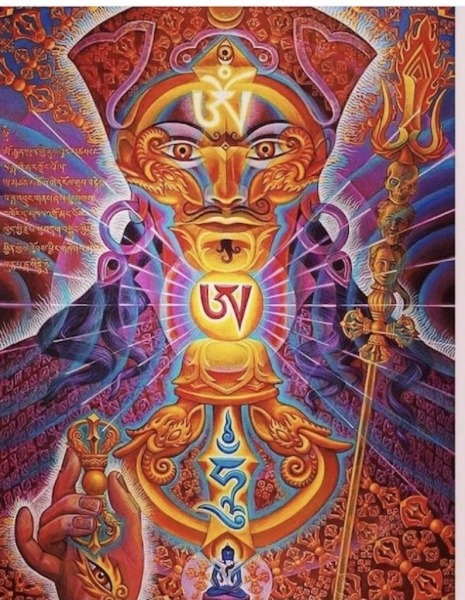 Padmasambhava Ganapuja - World Wide Guruyoga Day