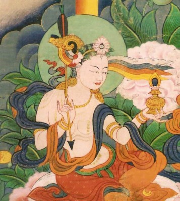 Mandarava Practice