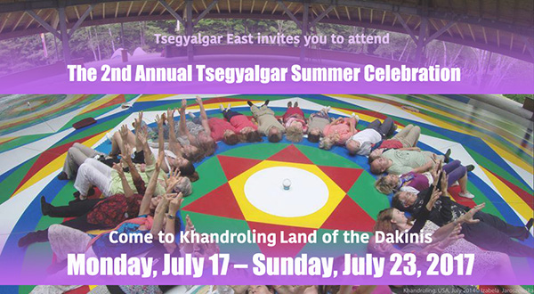 2nd Annual Summer Celebration