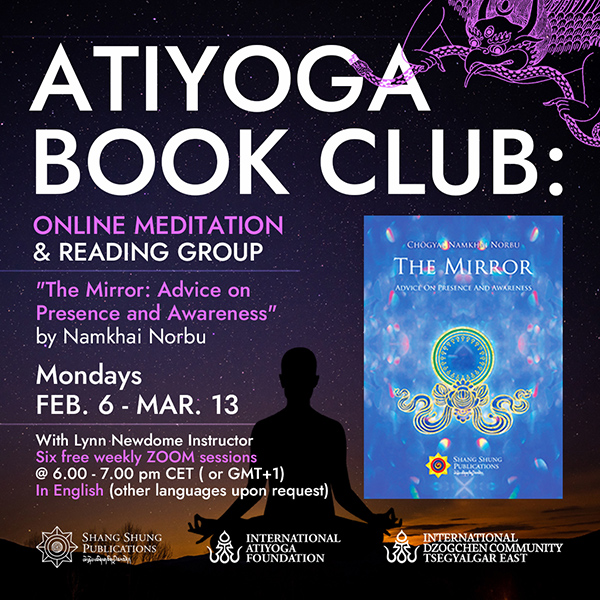 Atiyoga Book Club