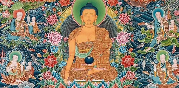 Birth of Buddha Ganapuja
