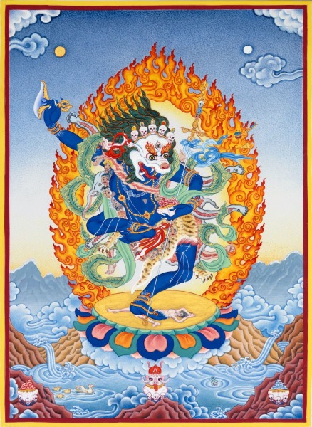 Dakini Day Ganapuja - Anniversary of Ayu Khandro