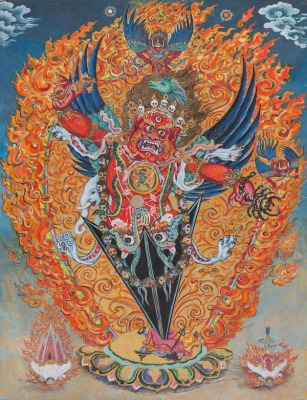 Full Moon Ganapuja - Anniversary of Garab Dorje