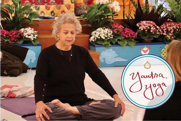 Soft Yantra Yoga with Naomi Zeitz