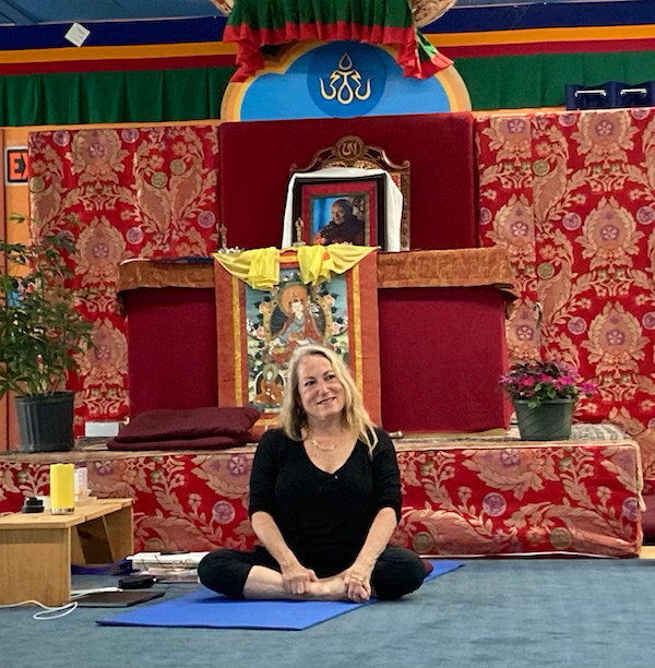 Yantra Yoga for Beginners with Paula Barry