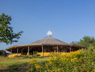 The Vajra Hall & The Universal Mandala